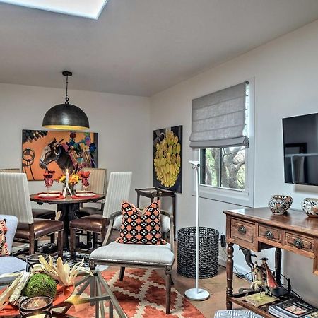 Апартаменты Modern Bungalow With Santa Fe Charm Less Than 2 Mi To Plaza Экстерьер фото